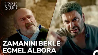 Kaya Nın Gözlerinden Sıra Ecmel E De Gelecek Uzak Şehir 37 Bölüm 