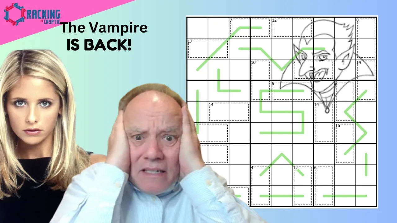 The Vampire Returns - Beware!