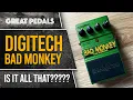 Digitech Bad Monkey Is it really all that