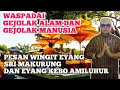 Download Lagu 🔴 WASPADAI 2 PERISTIWA DI TAHUN 2025 INI : WANTI-WANTI EYANG SRI MAKURUNG PRABU HANDAYANINGRAT