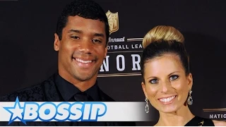 NFL Quaterback Russel Wilson Leaves His Wife With Nothing BOSSIP