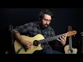 Spohn 00 12-fret (Swiss Moon/Tasmanian Blackwood)