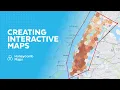 Viewing Location Data On An Interactive Map In Snowflake