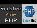 How to Use Index Array in php Hindi 2021