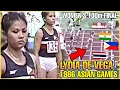 LYDIA DE VEGA 1986 ASIAN GAMES SEOUL WOMEN'S 100m FINALS | GOLD MEDAL \u0026 NATIONAL RECORD