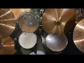 【CANDY TUNE】いえなかったことば～ありがとう～-叩いてみた【Drum Cover】【楽譜あり】