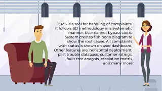 Complaint Management System by PraGaut Technologies