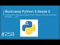 Bootcamp Python 3 - Programacion Orienta a Objetos