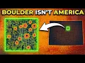 Why Boulder Is the Opposite of Every U S City