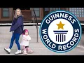 Twins With Record-Breaking Height Difference - Guinness World Records
