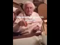 Grandma got a little too og