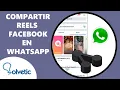 🔗 Cómo Compartir Reels de Facebook en WhatsApp Mp3 Song Download