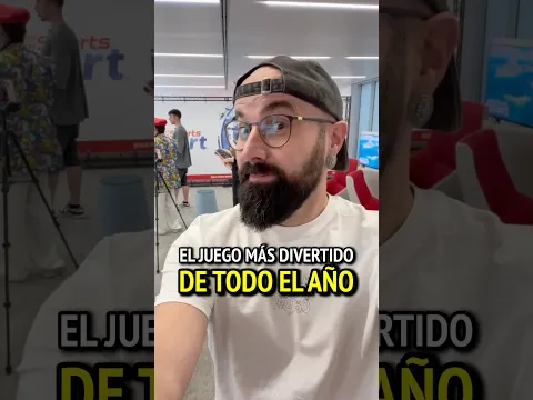 ¡HE PROBADO NINTENDO SWITCH SPORTS RESORT EN LAS OFICINAS DE NINTENDO! 🎮🔥