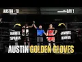 AUSTIN TX Golden Gloves 2024 Amateur Boxers Compete On Day 1