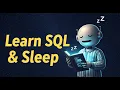 SQL Relax Learn SQL with Calm Music for a Peaceful Sleep