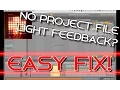How to get Light Feedback from MIDI Extension Device in a Launchpad Project File