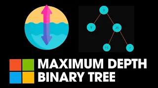 Maximum Depth of Binary Tree - 141 LeetCode
