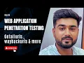 Web App Penetration Testing Course Day 04 Information Gathering 02 Web Security 2026