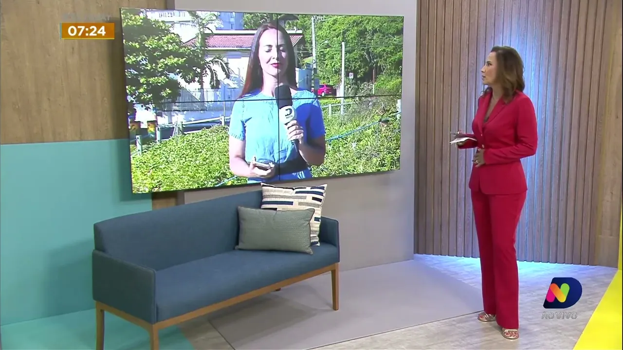 Itajaí começa temporada de verão com todas as praias próprias para o banho