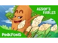 Download Lagu The Oak and the Reed | Aesop's Fables | PINKFONG Story Time for Children