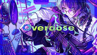 【歌ってみた】Overdose / なとり【長尾景/にじさんじ】