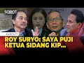 Lagu Beda Roy Suryo \u0026 Peradi Bersatu di Sidang Sengketa Ijazah Jokowi, Ini Kata Eks Ketua KIP - BOLA LIAR