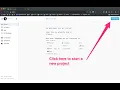 REPL it - New Project