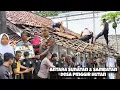 Download Lagu Village Visit on the Edge of the Forest, Mutual Cooperation Tradition for the Renovation of House...