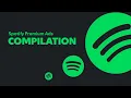 Spotify Premium Ads Compilation