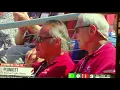 Stanford QB Legend Jim Plunkett With Cardinal Coaching Legend George Seifert At Oregon Game