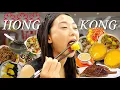 100 Hours Eating HONG KONG s BEST Michelin Rated Street Food