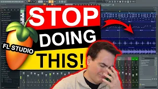 Why 90% of Producers Fail When Starting a song in FL Studio!