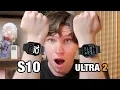 Apple Watch Series 10 VS Ultra 2 - DON T BE FOOLED