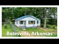 Home for Sale 1525 Grays Avenue Batesville AR 72501 Listed at 85 000
