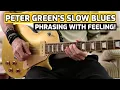 Download Lagu Peter Green: Blues Simplicity at it's Finest! - \