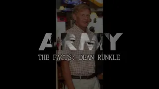 Amy Army Dean Runkle-the facts Amy Mihaljevic