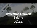 UNIGINE TUTORIAL - Reflection Probes Baking
