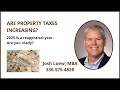 2025 Forsyth County Property Reappraisal - Josh Loew Realtor Broker MBA
