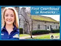 KENTUCKY S FIRST COURTHOUSE DANVILLE KENTUCKY HISTORY GENEALOGY ANCESTRY