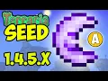 Terraria how to get MOON CHARM fast NEW SEED for 1 4 5 6 2026