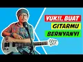 Download Lagu RAHASIA CARA MEMBUAT MELODI GITAR YANG BERNYANYI INDAH