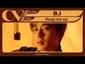 B I - Keep me up Live Performance CURV 4K