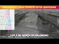2 15 PM UPDATE Part Of Interstate-29 Reopens To Rollover Crash
