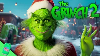 The Grinch 2 2026 - FIRST LOOK Jim Carrey Return Remake Everything We Know So Far