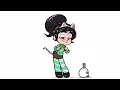 Download Lagu vanellope sad cat dance !🥳