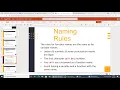 Python 12 User defined function