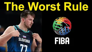 FIBA Is Destroying Basketball (With This One Rule)