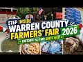 Step Inside Warren County NJ Farmers Fair 2026