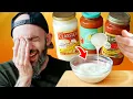 Ranking Every Jarred Pasta Sauce Best with Babish