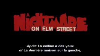 Les Griffes de la Nuit (1984) ≈ Bande-Annonce VOSTFR